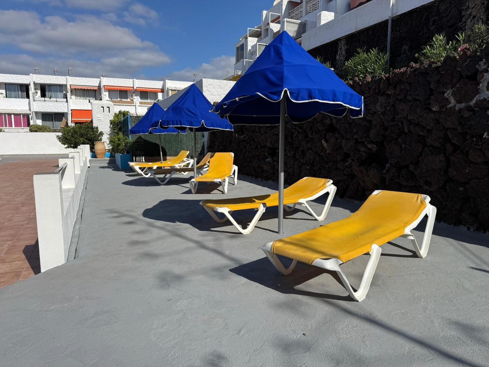 Appartamento Sweet Sunset Arona  Exterior foto